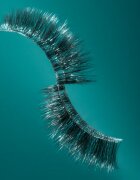 NYX Professional Makeup Halloween Cirque Du Tricks Jumbo Lashes umetne trepalnice vrsta 01 Heat It Up 2 kos