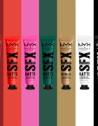 NYX Professional Makeup Halloween SFX Paints kremasta senčila za obraz in telo odtenek 04 Must Sea 15 ml