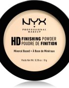 NYX Professional Makeup High Definition Finishing Powder puder odtenek 02 Banana 8 g