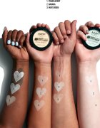 NYX Professional Makeup High Definition Finishing Powder puder odtenek 02 Banana 8 g