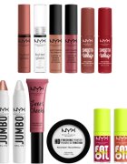 NYX Professional Makeup Home Alone 12 Day darilni set za popoln videz