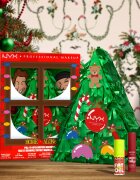 NYX Professional Makeup Home Alone 12 Day darilni set za popoln videz