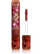 NYX Professional Makeup Jelly Gem Lipgloss XMAS sijaj za ustnice odtenek 03 Burgundy Bling 7.5 ml
