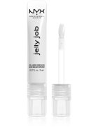 NYX Professional Makeup Jelly Job svetleči sijaj za ustnice z učinkom povečanja odtenek Just Jelly 7.5 ml