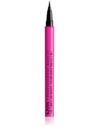 NYX Professional Makeup Jumbo Lash! lepilo za umetne trepalnice 2 v 1 1 ml