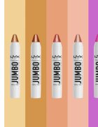 NYX Professional Makeup Jumbo Multi-Use Highlighter Stick kremasti osvetljevalec v svinčniku odtenek 02 Vanilla Ice Cream 27 g