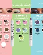 NYX Professional Makeup Jumbo svinčnik za oči odtenek 640 Frappe 5 g