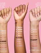 NYX Professional Makeup Lid Lingerie kremasto senčila za oči odtenek 08 Push-Up Pink 6 ml