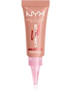 NYX Professional Makeup Lid Lingerie kremasto senčila za oči odtenek Beige Appeal 6 ml