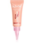 NYX Professional Makeup Lid Lingerie kremasto senčila za oči odtenek In-Nude-Endo 6 ml