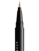 NYX Professional Makeup Lift&Snatch Brow Tint Pen tekoče črtalo za obrvi odtenek 01 - Blonde 1 ml