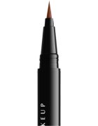 NYX Professional Makeup Lift&Snatch Brow Tint Pen tekoče črtalo za obrvi odtenek 02 - Auburn 1 ml