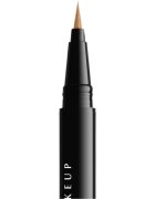 NYX Professional Makeup Lift&Snatch Brow Tint Pen tekoče črtalo za obrvi odtenek 04 - Soft Brown 1 ml