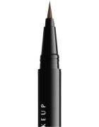 NYX Professional Makeup Lift&Snatch Brow Tint Pen tekoče črtalo za obrvi odtenek 06 - Ash Brown 1 ml