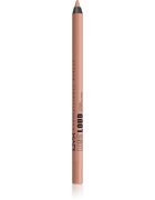NYX Professional Makeup Line Loud Vegan črtalo za ustnice z mat učinkom odtenek 03 - Goal Crusher 12 g