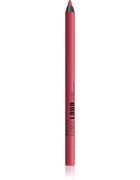 NYX Professional Makeup Line Loud Vegan črtalo za ustnice z mat učinkom odtenek 12 - On a Mission 1.2 g