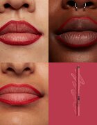 NYX Professional Makeup Line Loud Vegan črtalo za ustnice z mat učinkom odtenek 12 - On a Mission 1.2 g