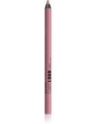 NYX Professional Makeup Line Loud Vegan črtalo za ustnice z mat učinkom odtenek 13 - Fierce Flirt 12 g