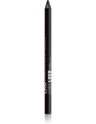 NYX Professional Makeup Line Loud Vegan črtalo za ustnice z mat učinkom odtenek 18 - Evil Genius 12 g