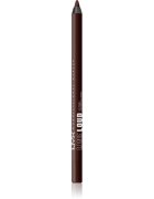 NYX Professional Makeup Line Loud Vegan črtalo za ustnice z mat učinkom odtenek 35 - No Wine Ing 12 g