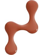 NYX Professional Makeup Lip IV dolgoobstojni sijaj za ustnice z vlažilnim učinkom odtenek 01 - CARAMEL DRIP 5 ml