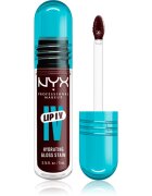 NYX Professional Makeup Lip IV dolgoobstojni sijaj za ustnice z vlažilnim učinkom odtenek 15 - WATER BOUT WNE? 5 ml