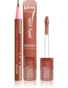 NYX Professional Makeup Lip Lingerie & Jelly Job set za ustnice