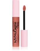 NYX Professional Makeup Lip Lingerie XXL tekoča šminka z mat učinkom odtenek 02 - Turn On 4 ml