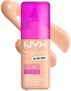 NYX Professional Makeup Make ‘Em Wonder lahka matirajoča podlaga odtenek 05 Fair Ivory 30 ml