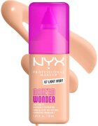 NYX Professional Makeup Make ‘Em Wonder lahka matirajoča podlaga odtenek 07 Light Ivory 30 ml