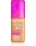 NYX Professional Makeup Make ‘Em Wonder lahka matirajoča podlaga odtenek 13 Light Sand 30 ml