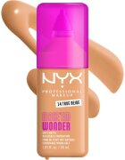 NYX Professional Makeup Make ‘Em Wonder lahka matirajoča podlaga odtenek 14 True Beige 30 ml