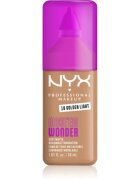 NYX Professional Makeup Make ‘Em Wonder lahka matirajoča podlaga odtenek 18 Golden Light 30 ml
