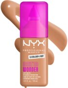 NYX Professional Makeup Make ‘Em Wonder lahka matirajoča podlaga odtenek 18 Golden Light 30 ml
