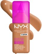 NYX Professional Makeup Make ‘Em Wonder lahka matirajoča podlaga odtenek 22 Medium 30 ml