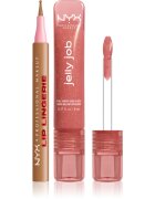 NYX Professional Makeup Make-Up Set set za ustnice