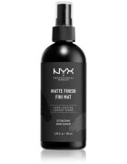 NYX Professional Makeup Makeup Setting Spray Matte pršilo za fiksiranje 180 ml