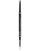 NYX Professional Makeup Micro Brow Pencil svinčnik za obrvi odtenek 7.5 Grey 0.09 g