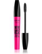 NYX Professional Makeup On The Rise Volume Liftscara maskara 10 ml