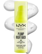 NYX Professional Makeup Plump Right Back Plump Serum And Primer dolgoobstojna podlaga 30 ml