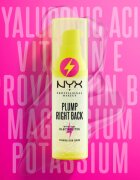 NYX Professional Makeup Plump Right Back Plump Serum And Primer dolgoobstojna podlaga 30 ml