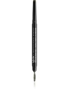 NYX Professional Makeup Precision Brow Pencil svinčnik za obrvi odtenek 05 Espresso 0.13 g