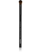 NYX Professional Makeup Pro Brush čopič za senčenje in prehode črni 1 kos