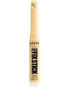 NYX Professional Makeup Pro Fix Stick korektor za poenotenje tona kože odtenek 0.3 Yellow 16 g