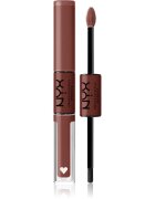 NYX Professional Makeup Shine Loud High Shine Lip Color tekoča šminka z visokim sijajem odtenek 06 - Boundary Pusher 65 ml