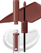 NYX Professional Makeup Shine Loud High Shine Lip Color tekoča šminka z visokim sijajem odtenek 06 - Boundary Pusher 65 ml