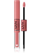 NYX Professional Makeup Shine Loud High Shine Lip Color tekoča šminka z visokim sijajem odtenek 11 - Cash Flow 65 ml