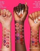 NYX Professional Makeup Smooth Whip Matte Lip Cream žametna šminka z gladilnim učinkom odtenek 08 Fuzzy Slippers 4 ml