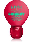 NYX Professional Makeup Smushy SOS vlažilna maska za ustnice odtenek 07 Red-Y 2 Chill 12 ml