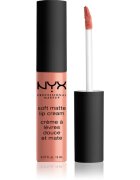 NYX Professional Makeup Soft Matte Lip Cream lahka tekoča mat šminka odtenek 02 Stockholm 8 ml